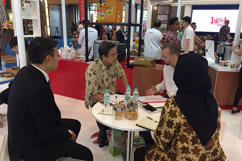 Trade Expo Indonesia 2017